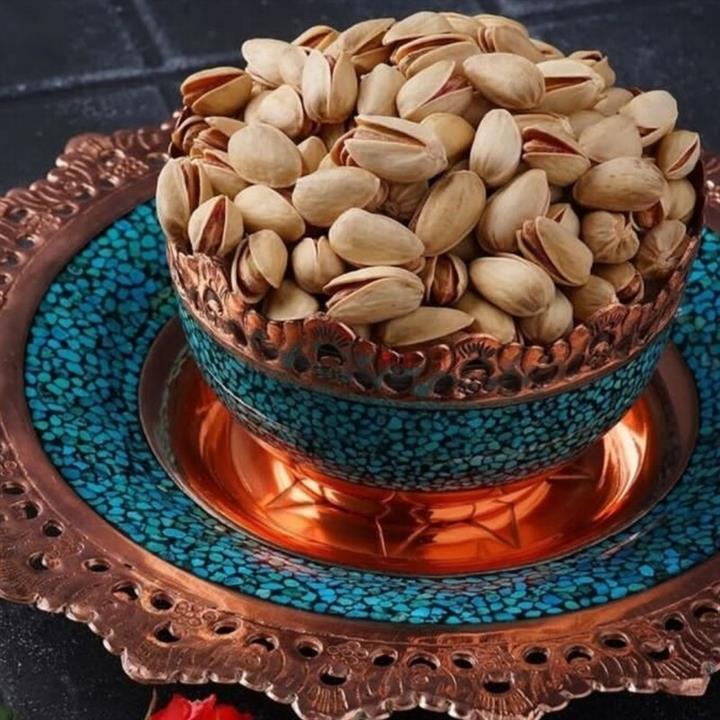 کاسه و بشقاب فیروزه کوبی